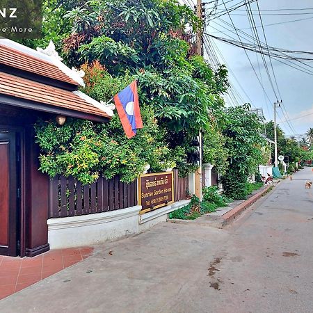 Hotel Sunrise Luang Prabang Exterior foto
