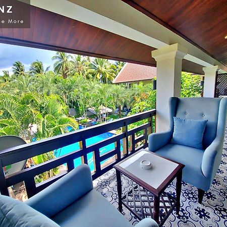 Hotel Sunrise Luang Prabang Exterior foto