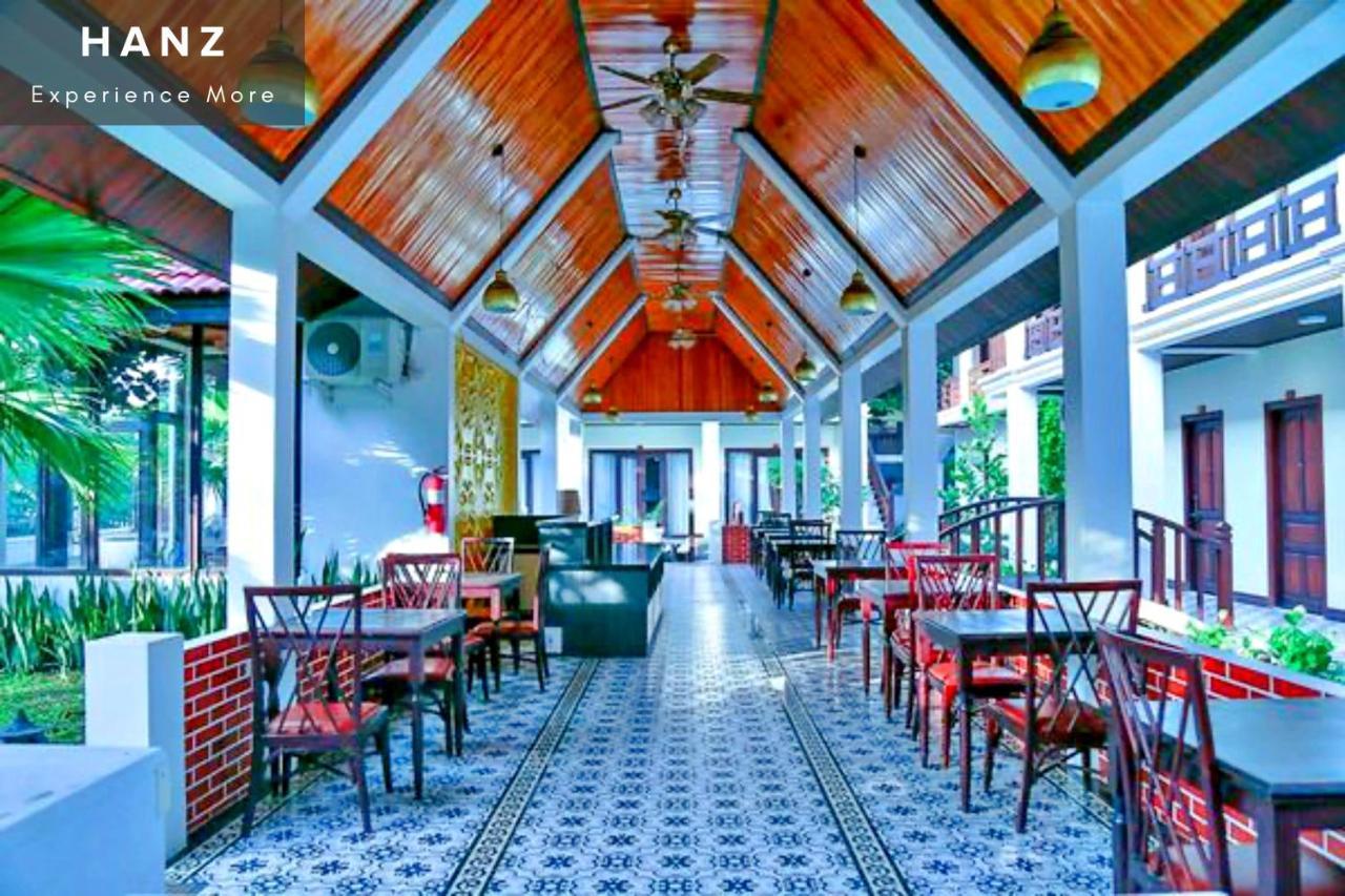 Hotel Sunrise Luang Prabang Exterior foto