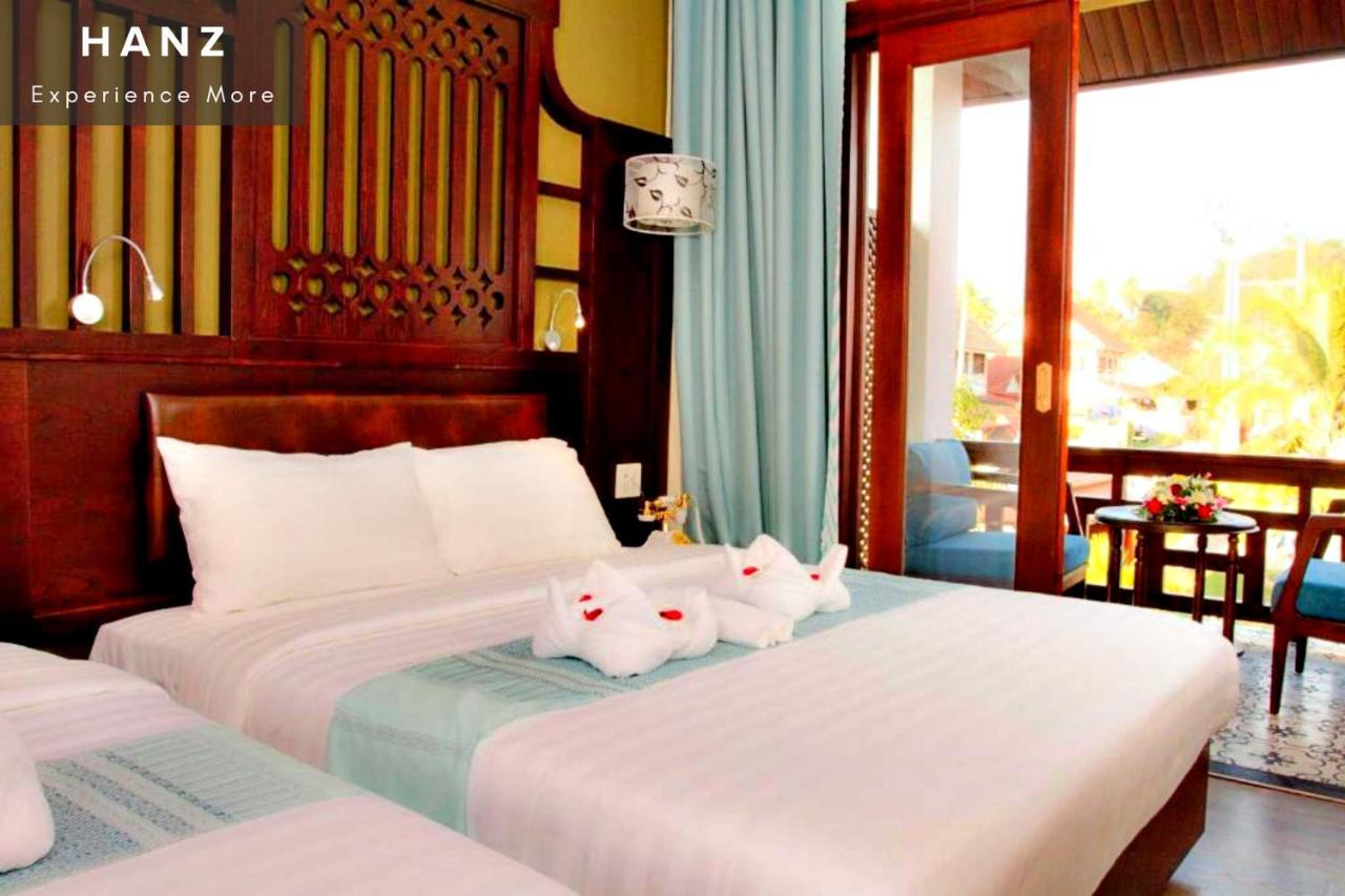 Hotel Sunrise Luang Prabang Habitación foto