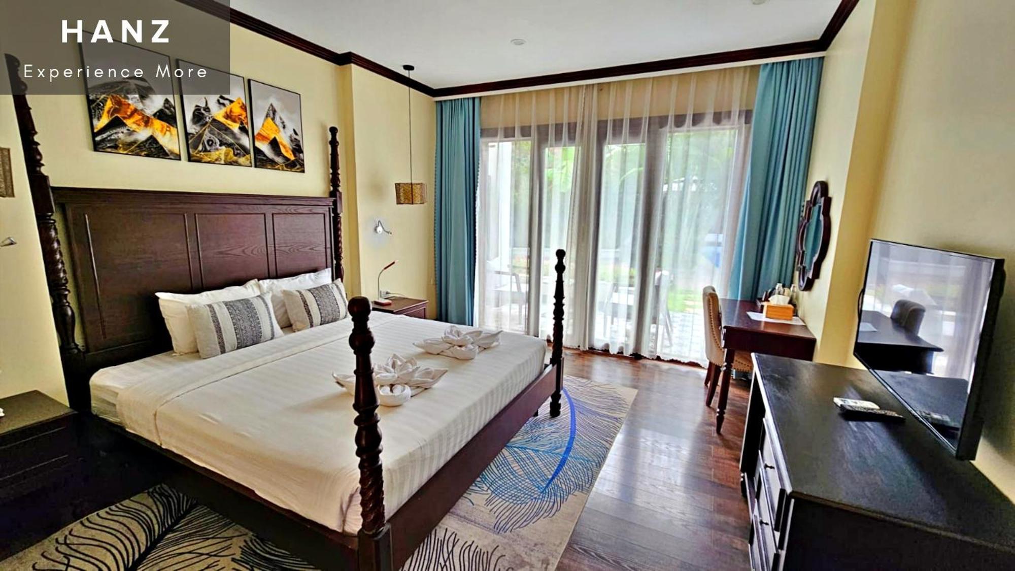 Hotel Sunrise Luang Prabang Exterior foto