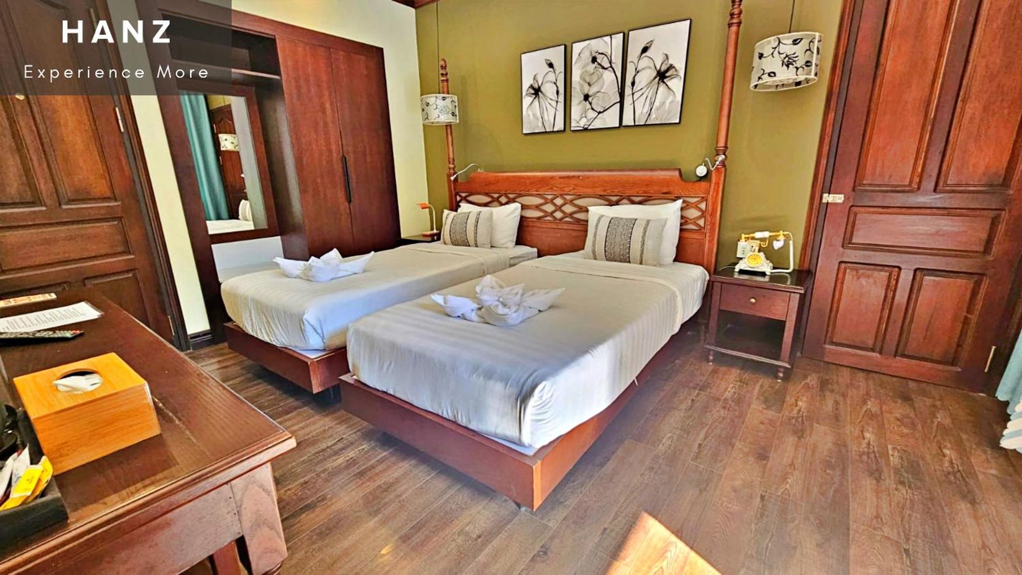 Hotel Sunrise Luang Prabang Exterior foto
