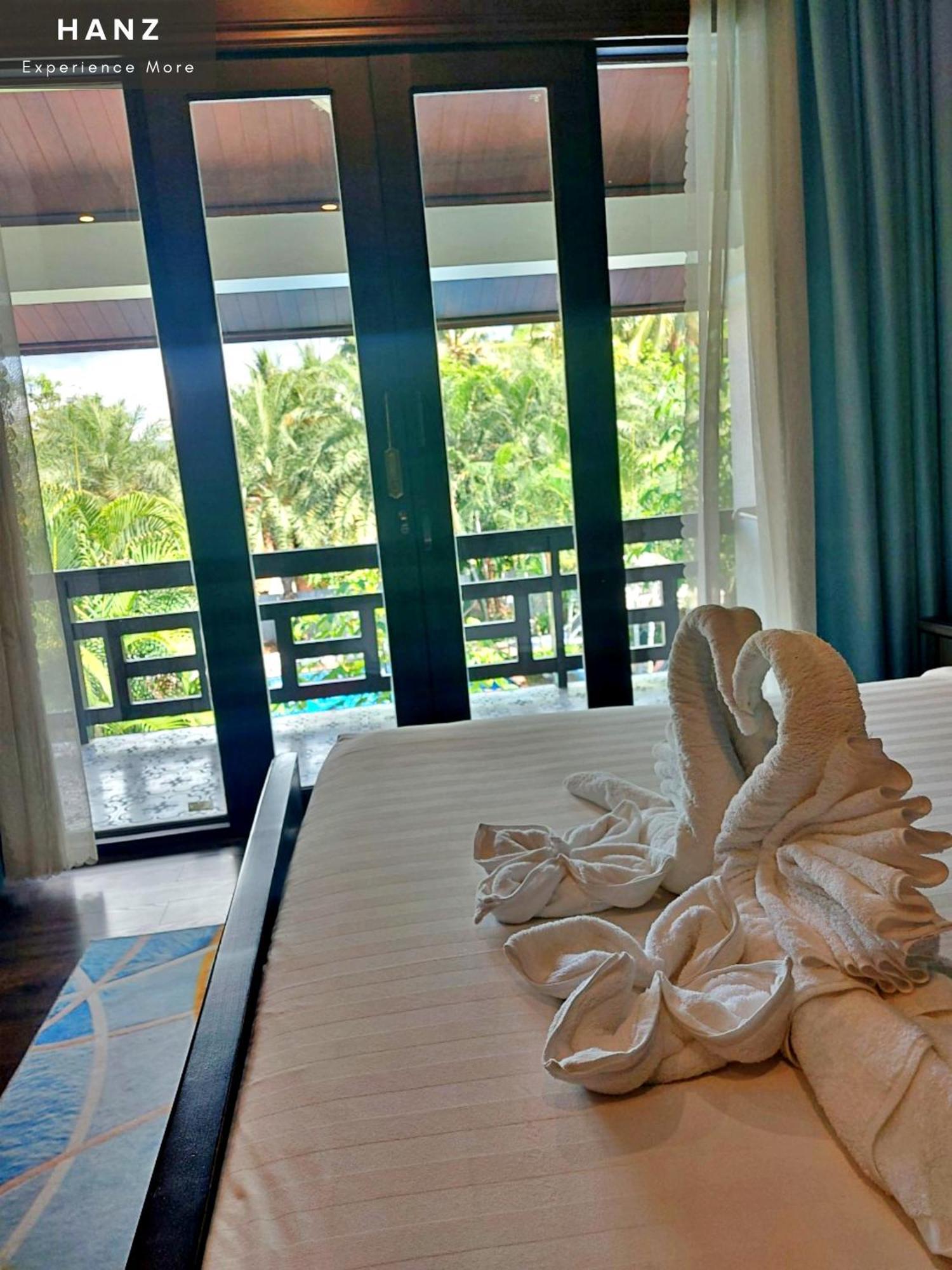 Hotel Sunrise Luang Prabang Exterior foto