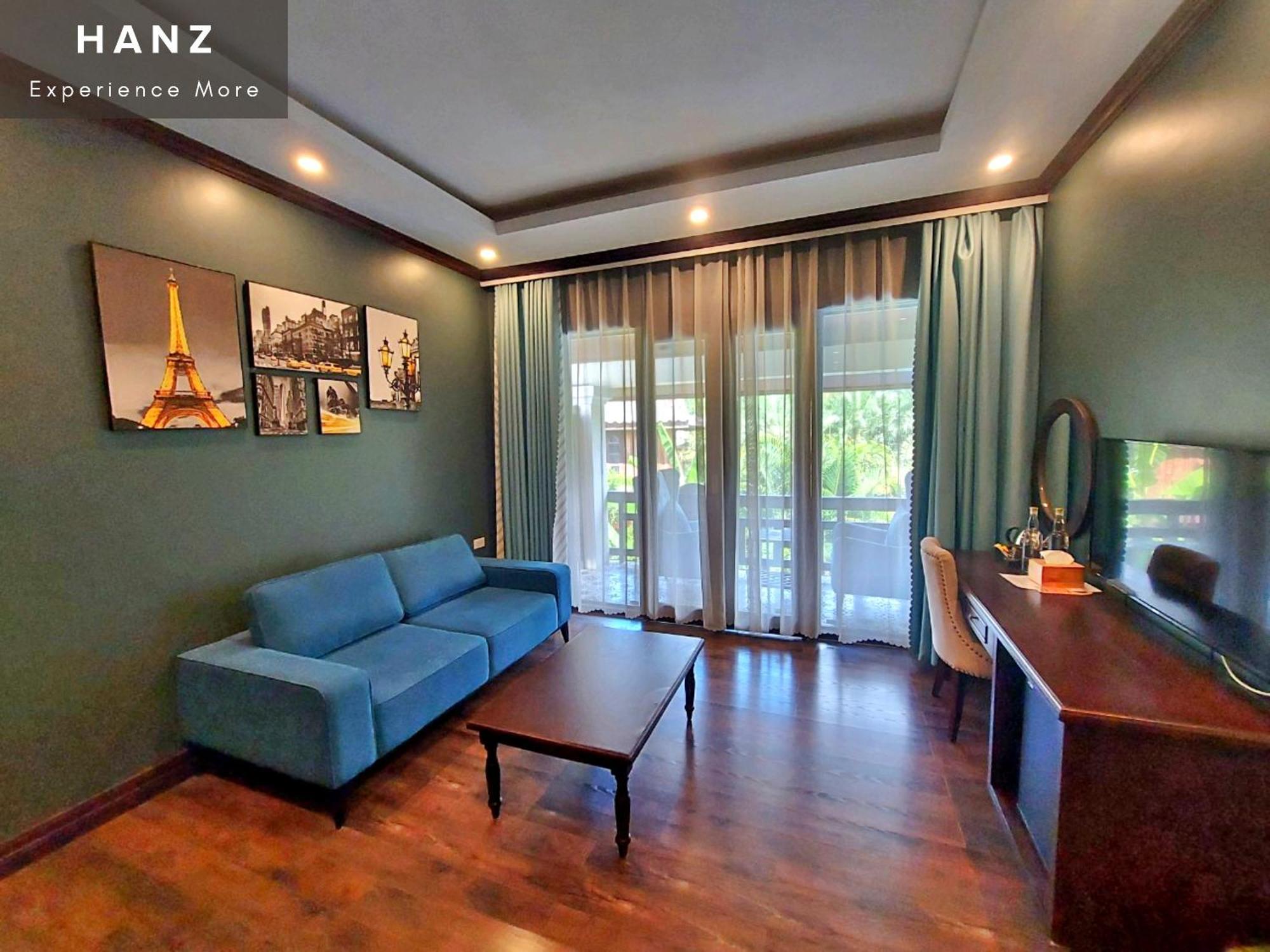 Hotel Sunrise Luang Prabang Exterior foto