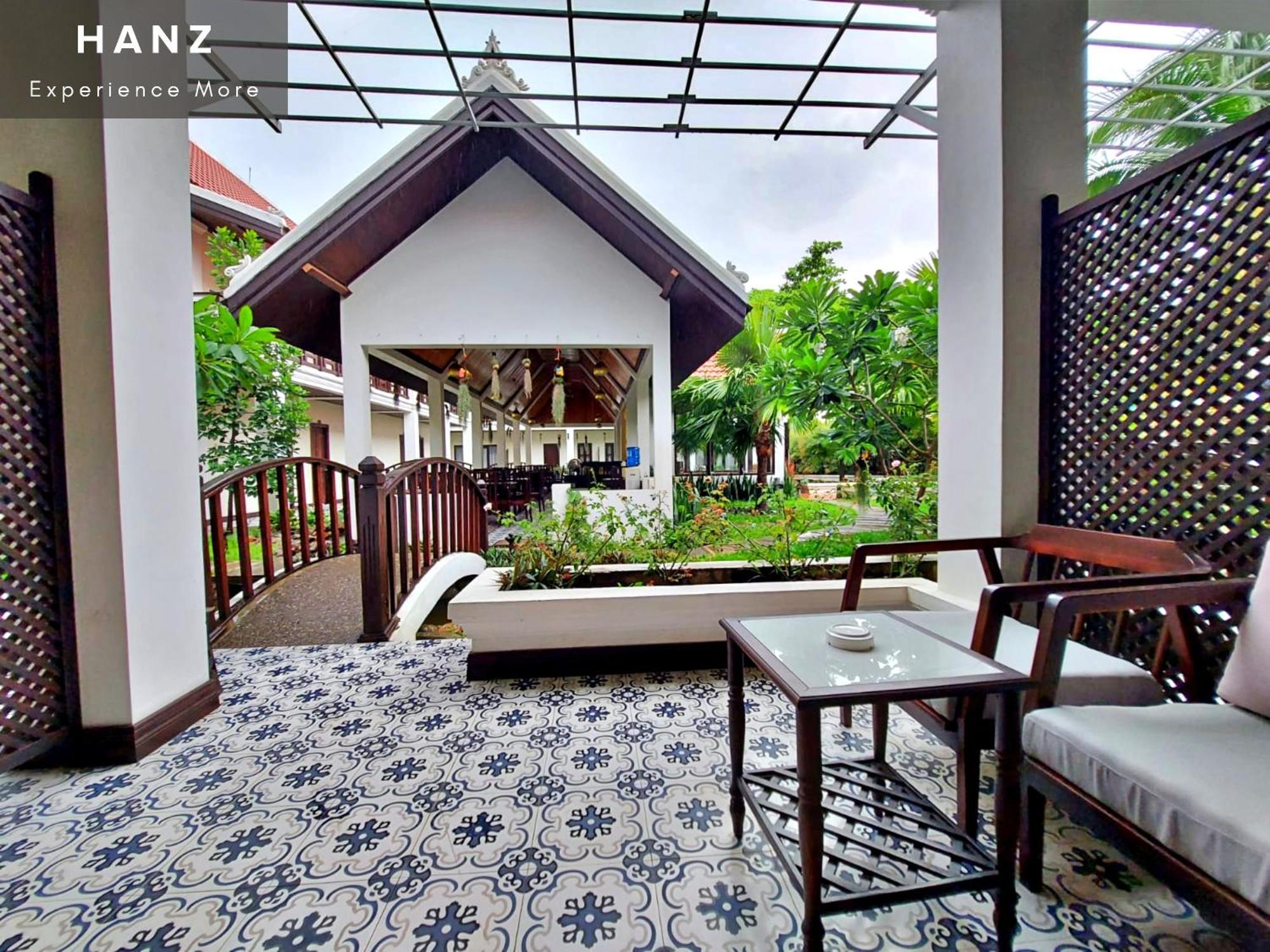 Hotel Sunrise Luang Prabang Exterior foto
