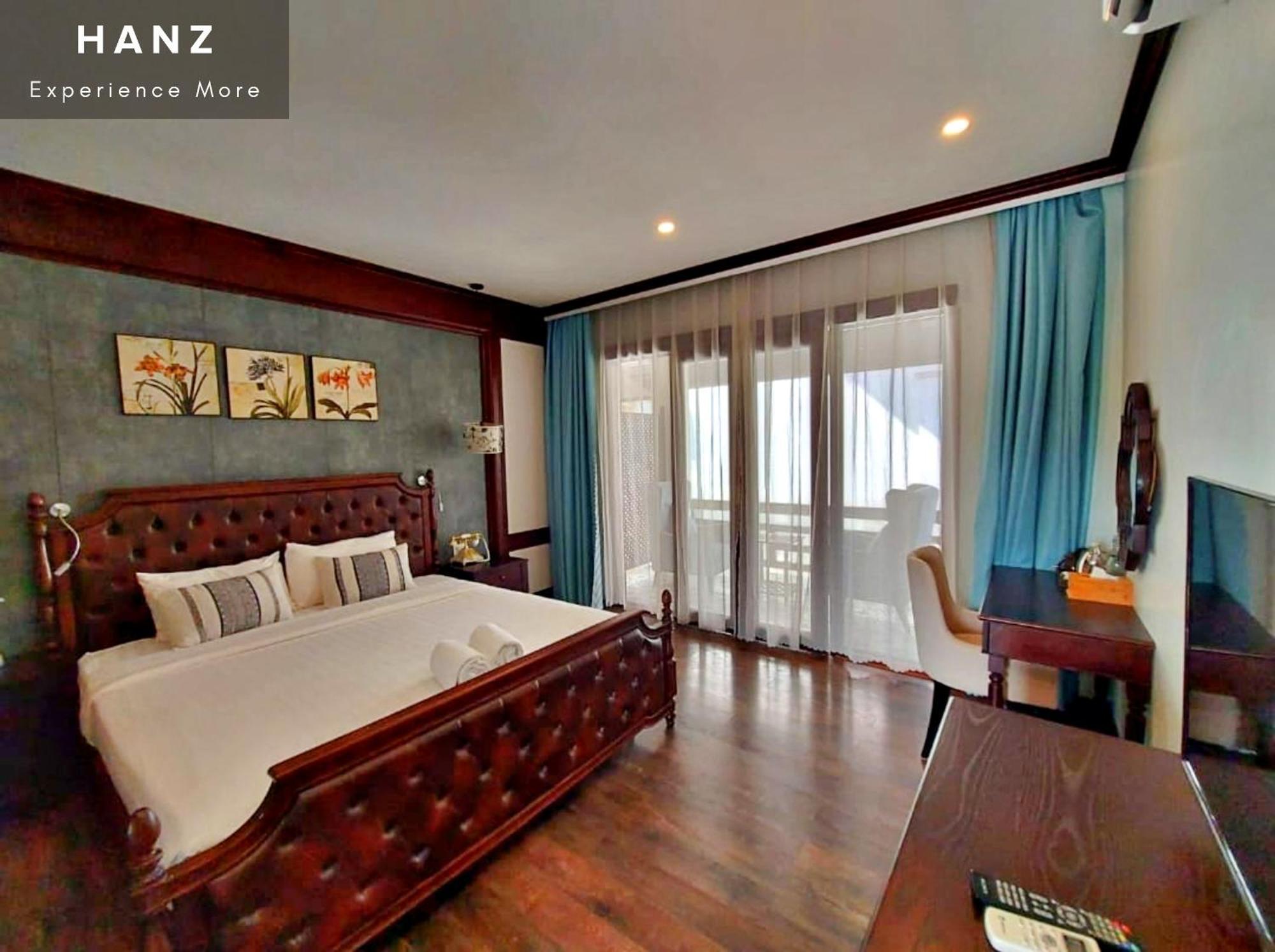 Hotel Sunrise Luang Prabang Exterior foto
