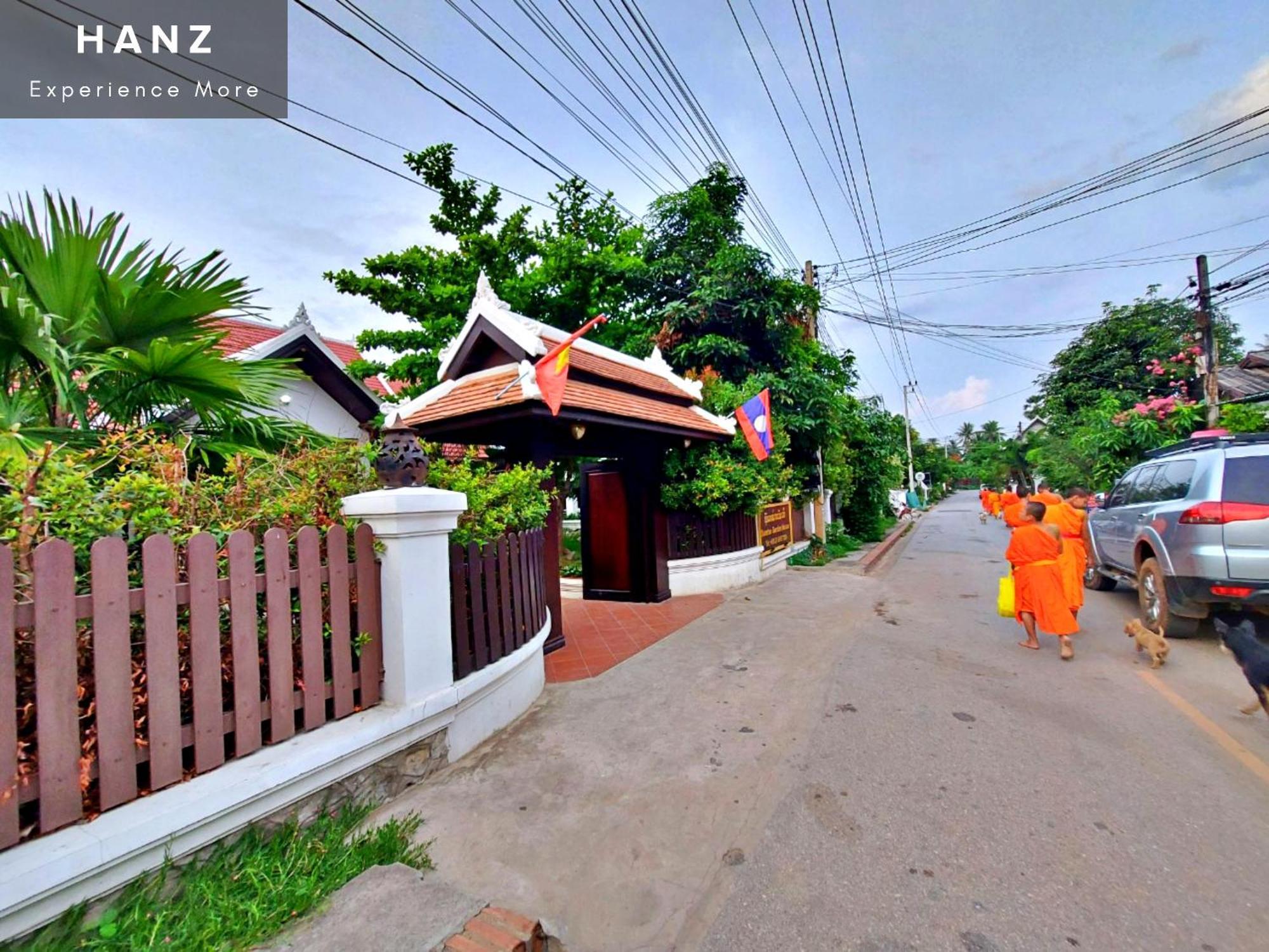 Hotel Sunrise Luang Prabang Exterior foto