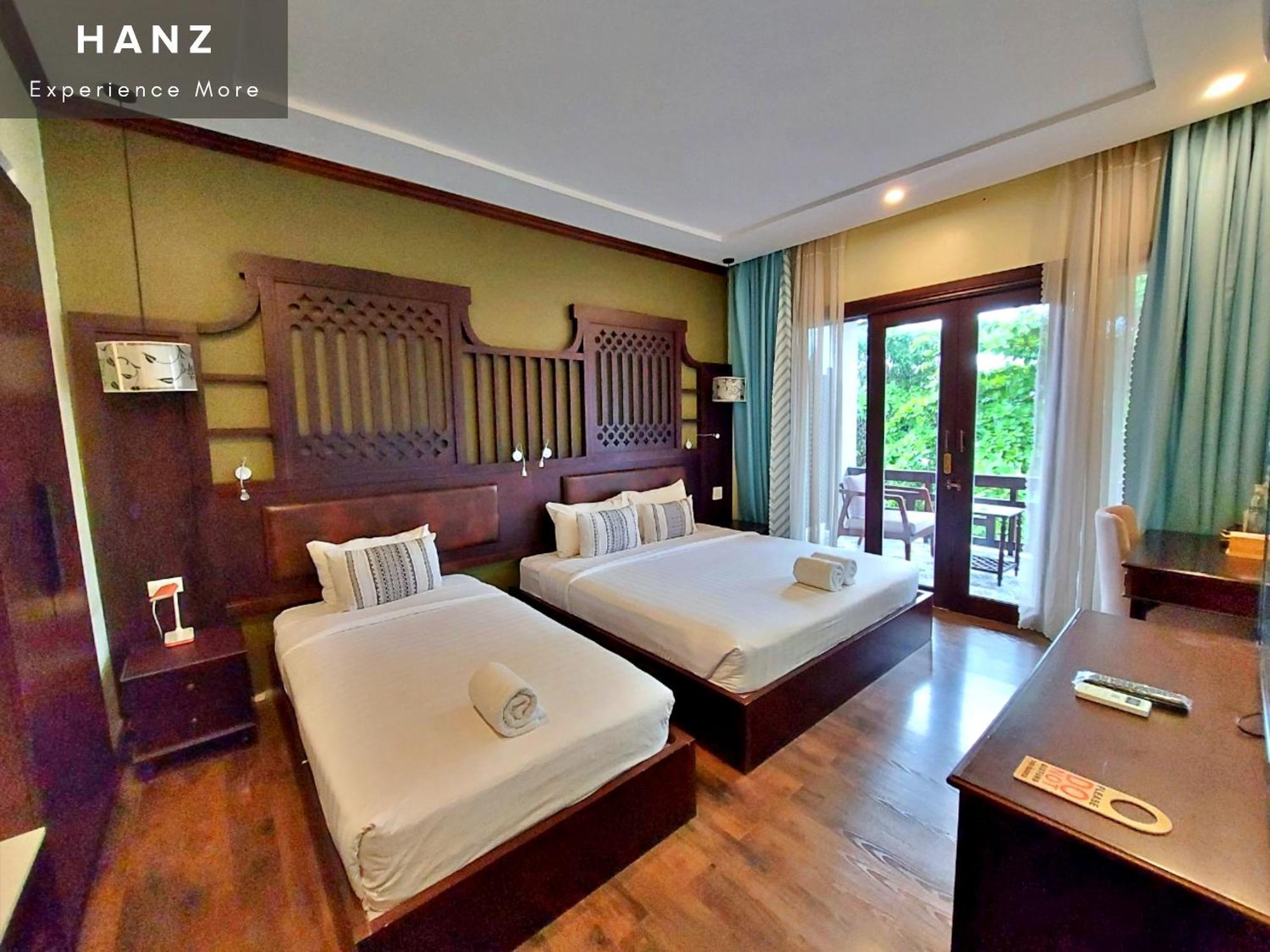 Hotel Sunrise Luang Prabang Exterior foto
