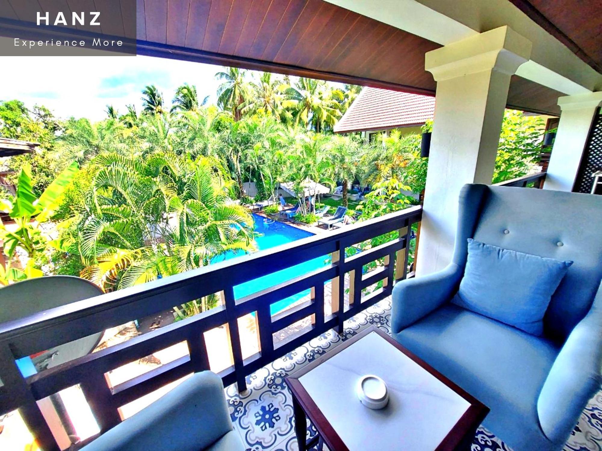 Hotel Sunrise Luang Prabang Exterior foto