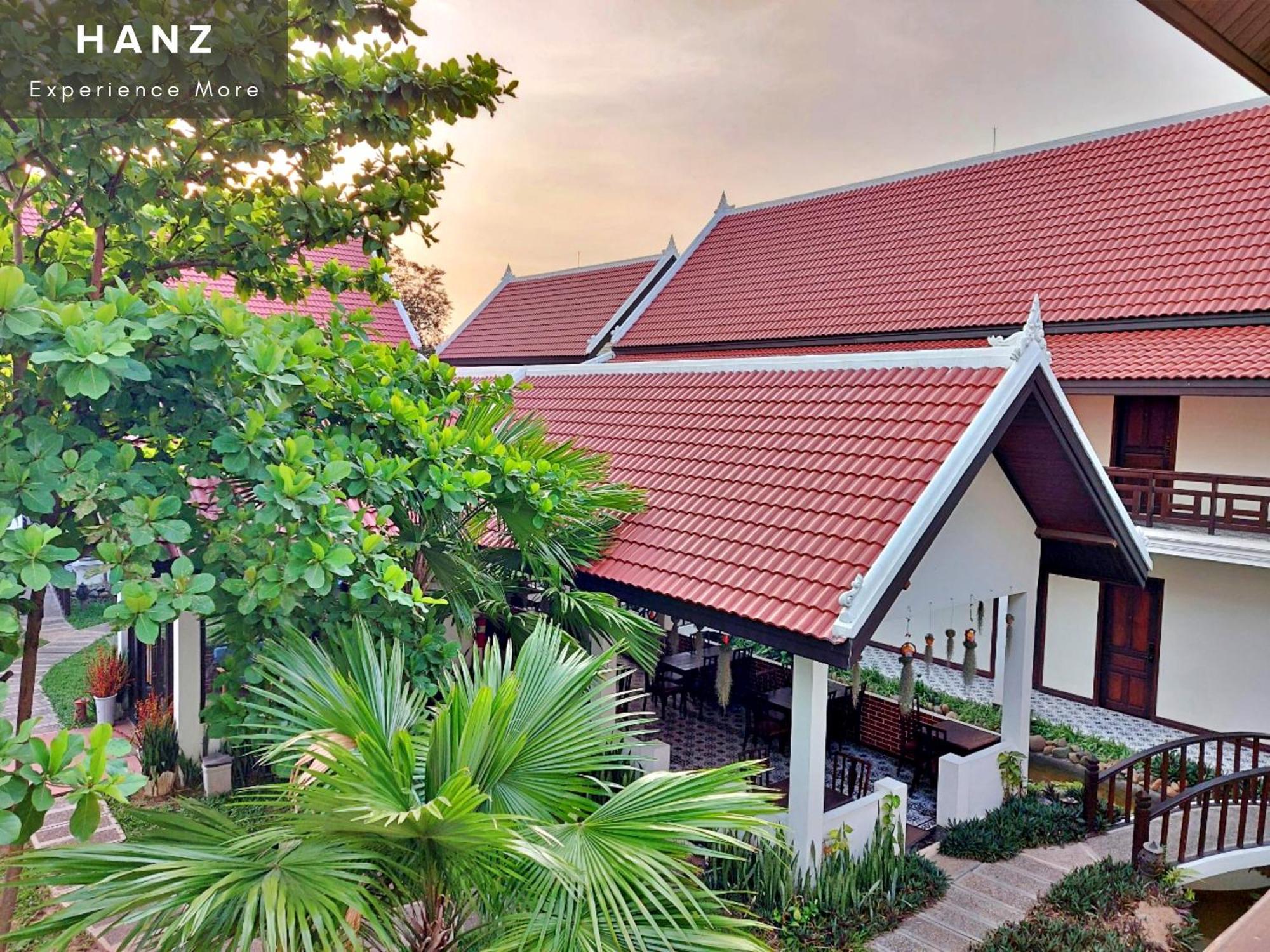 Hotel Sunrise Luang Prabang Exterior foto