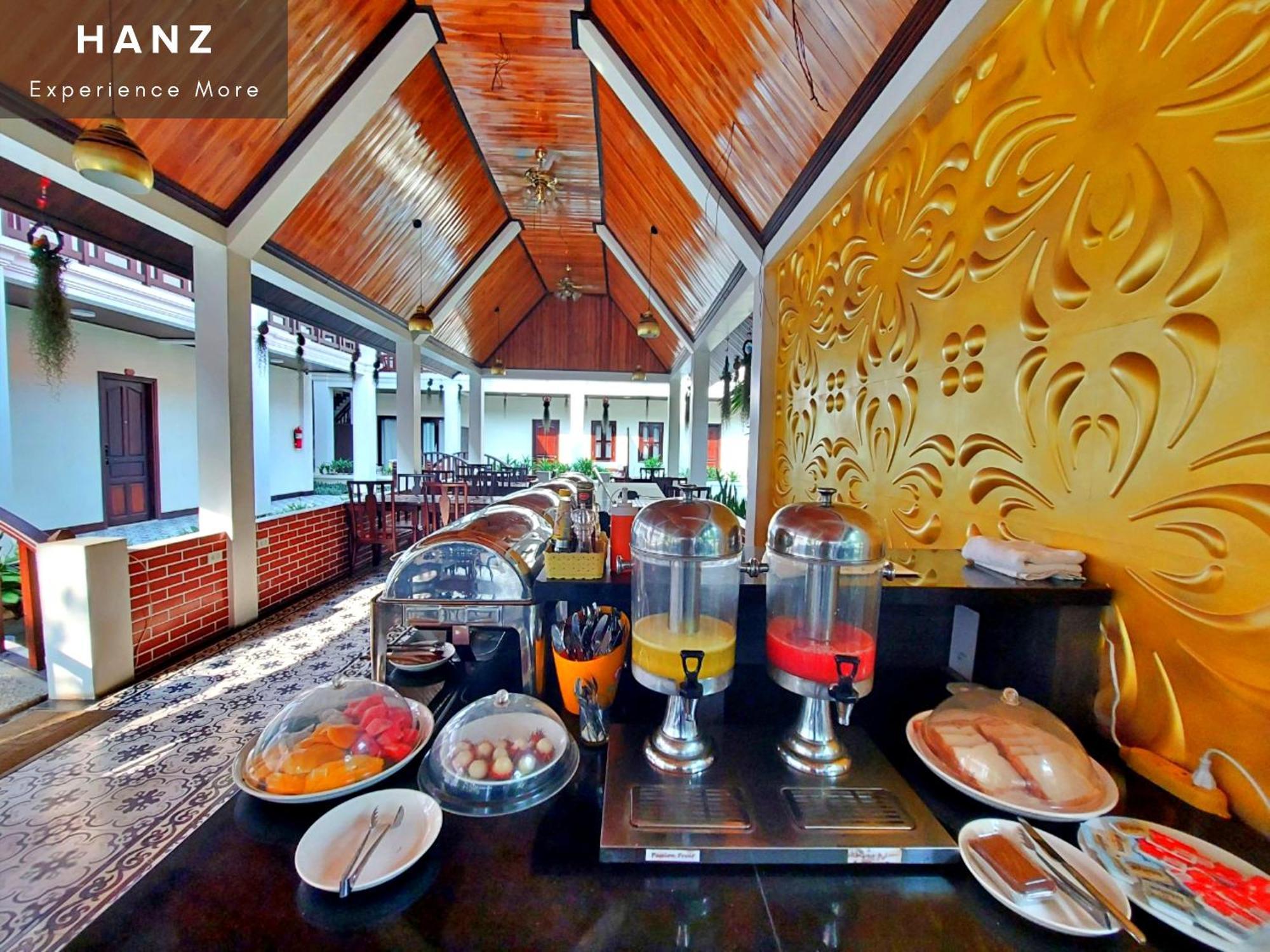 Hotel Sunrise Luang Prabang Exterior foto