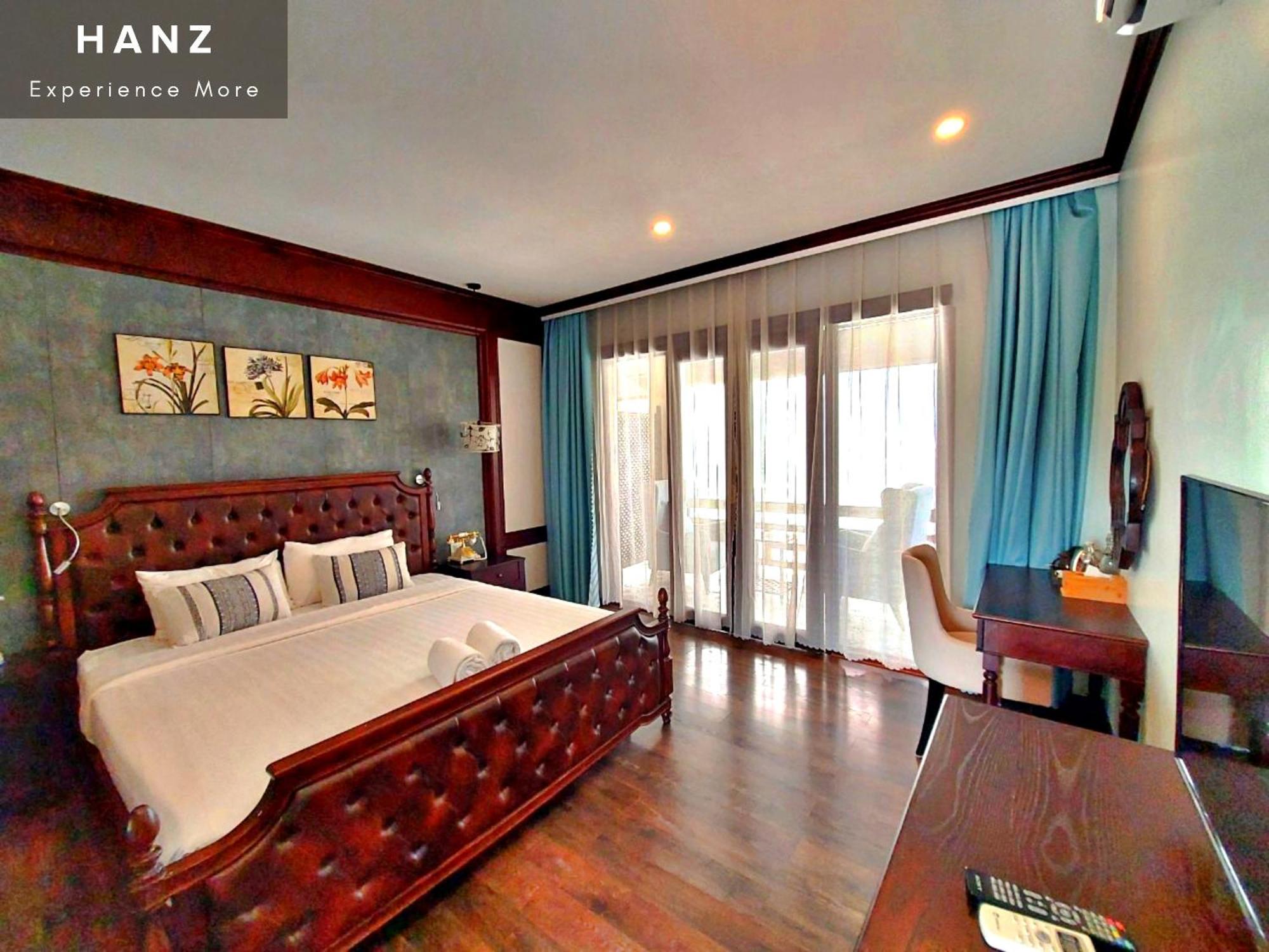 Hotel Sunrise Luang Prabang Exterior foto