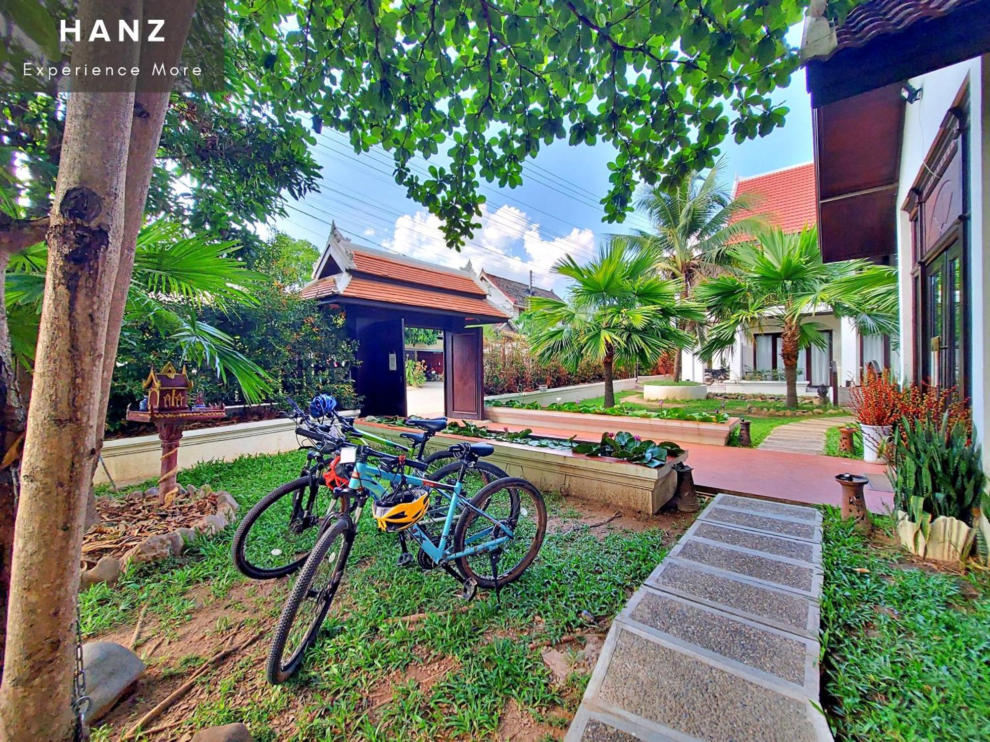 Hotel Sunrise Luang Prabang Exterior foto