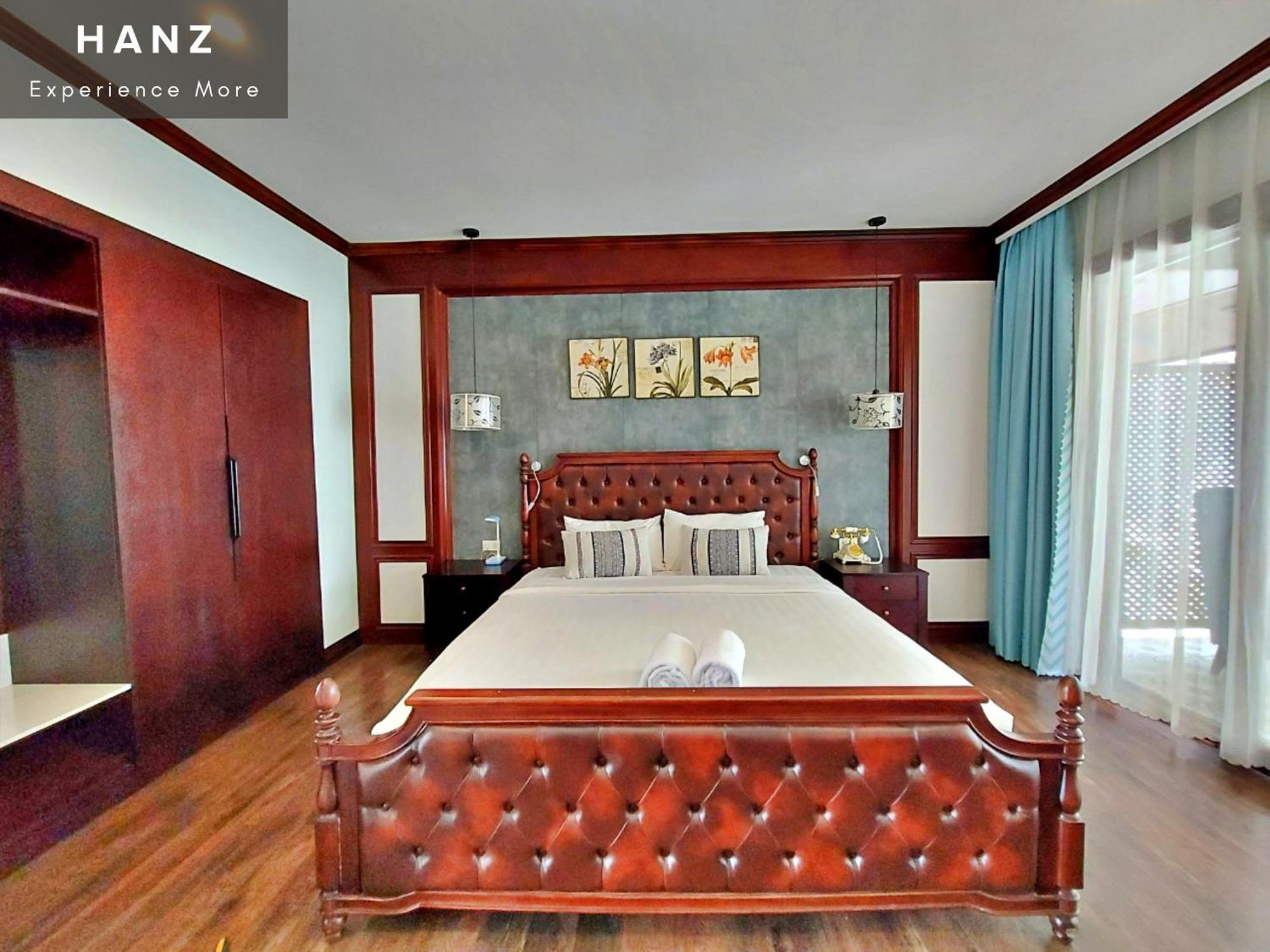 Hotel Sunrise Luang Prabang Exterior foto