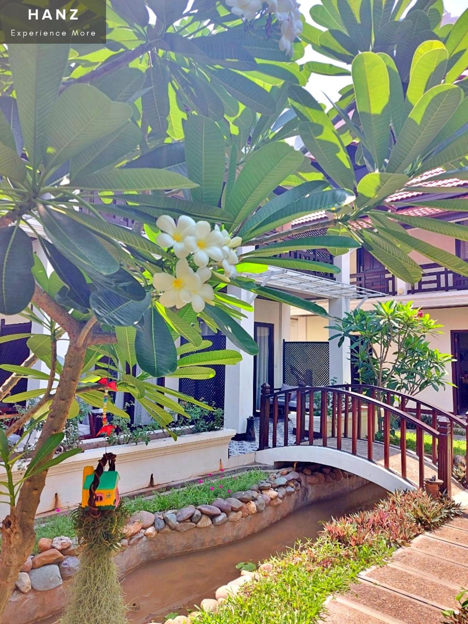 Hotel Sunrise Luang Prabang Exterior foto