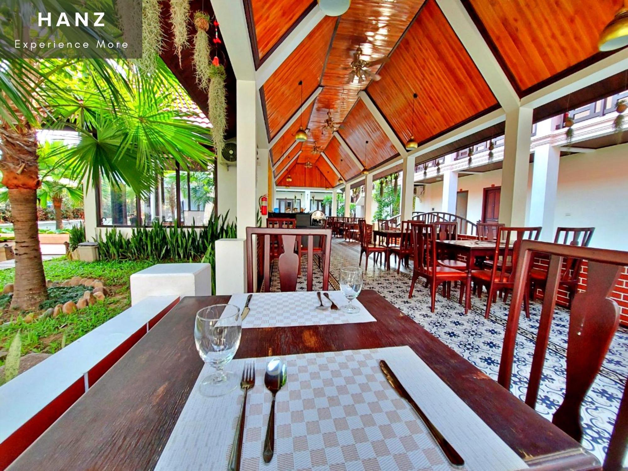 Hotel Sunrise Luang Prabang Exterior foto