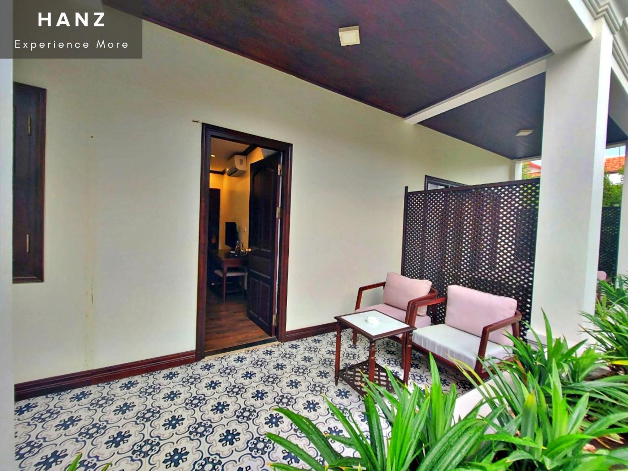 Hotel Sunrise Luang Prabang Habitación foto