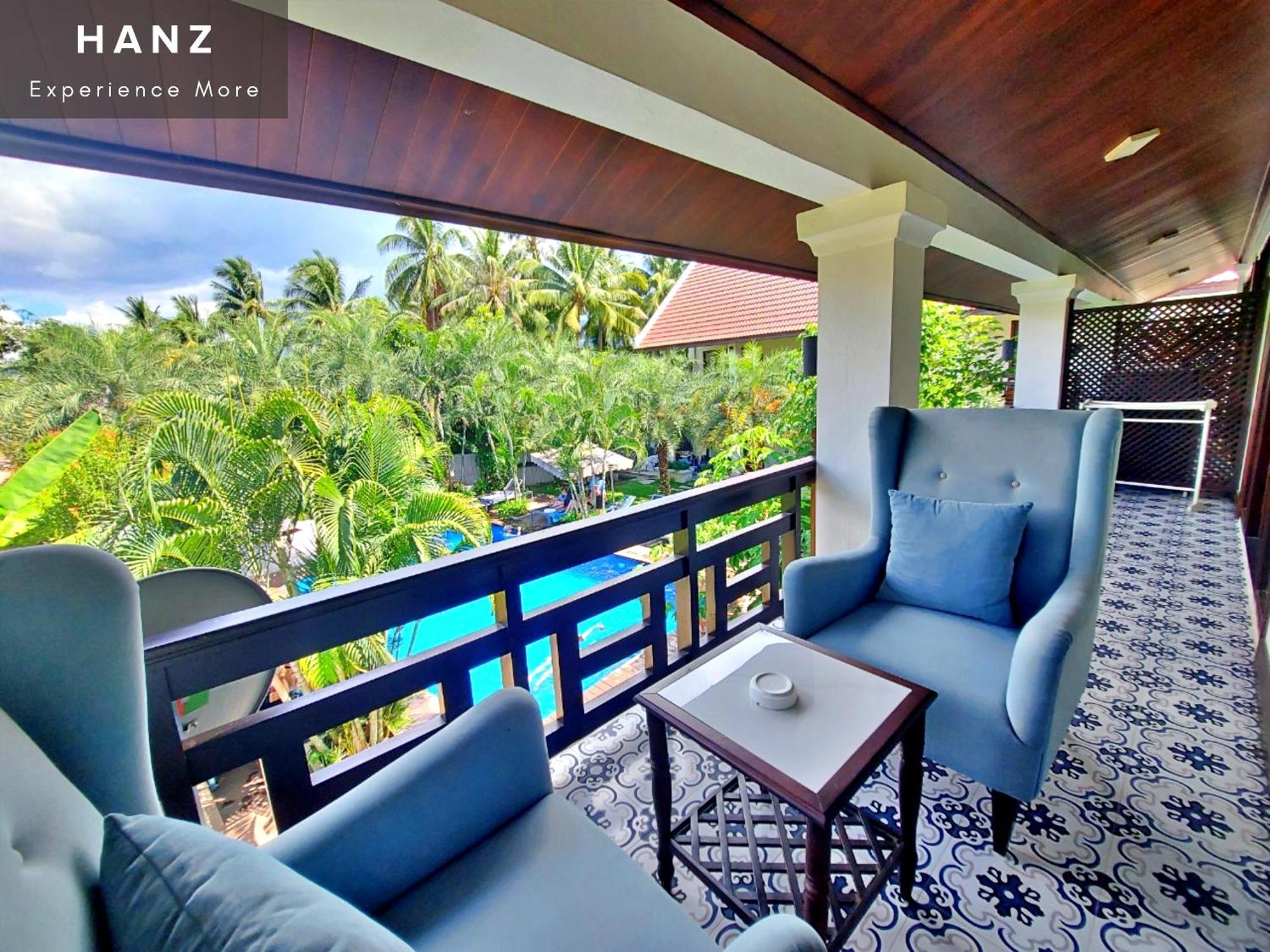 Hotel Sunrise Luang Prabang Exterior foto