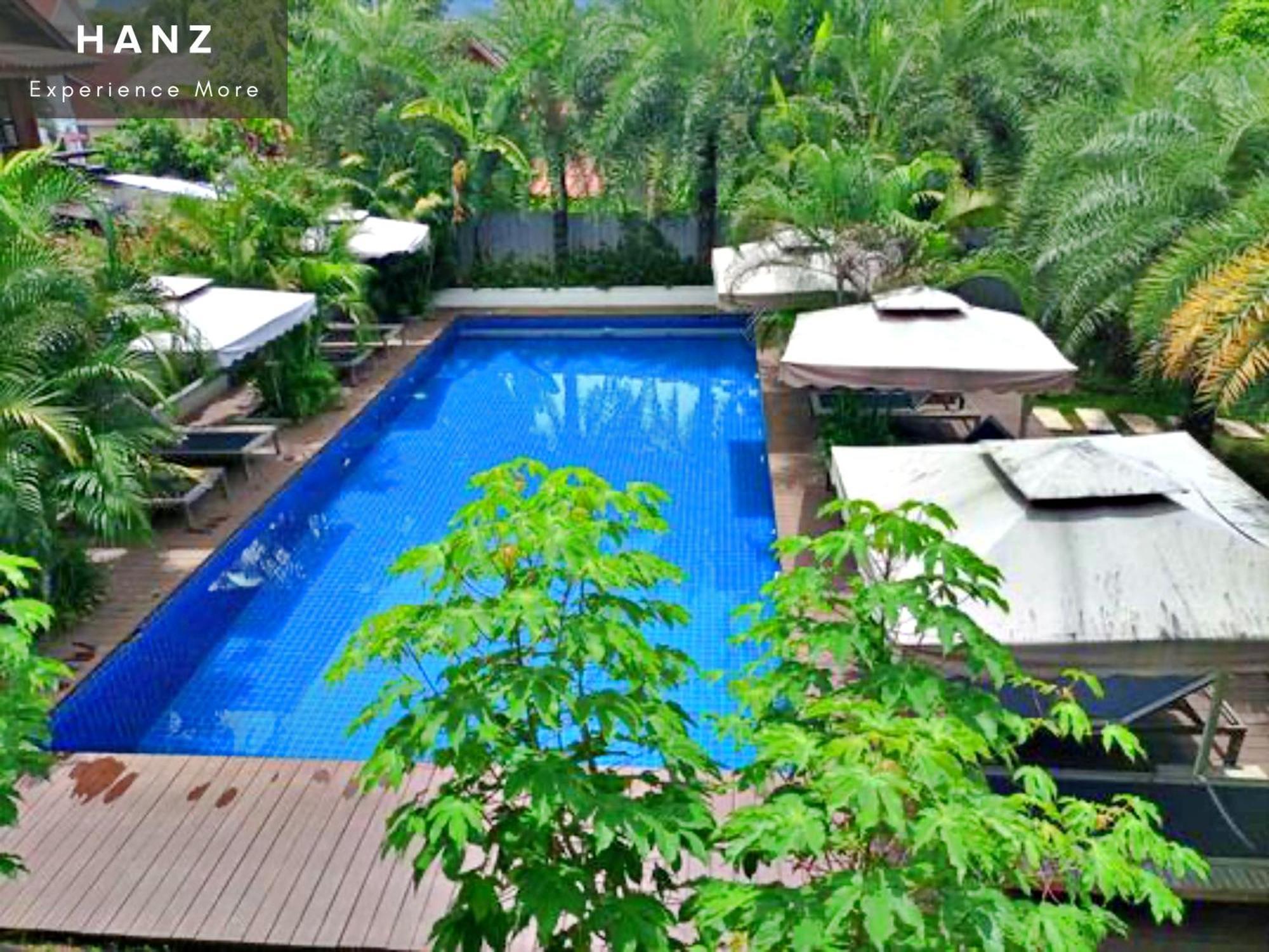 Hotel Sunrise Luang Prabang Exterior foto