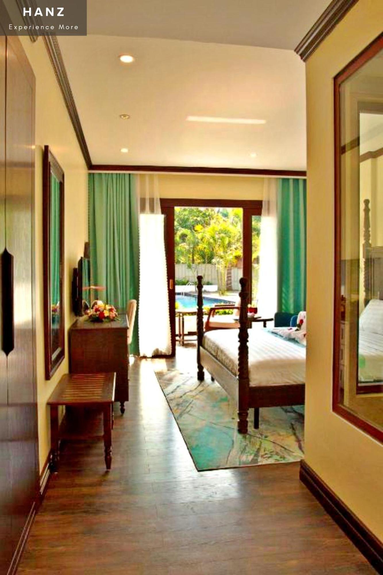 Hotel Sunrise Luang Prabang Exterior foto