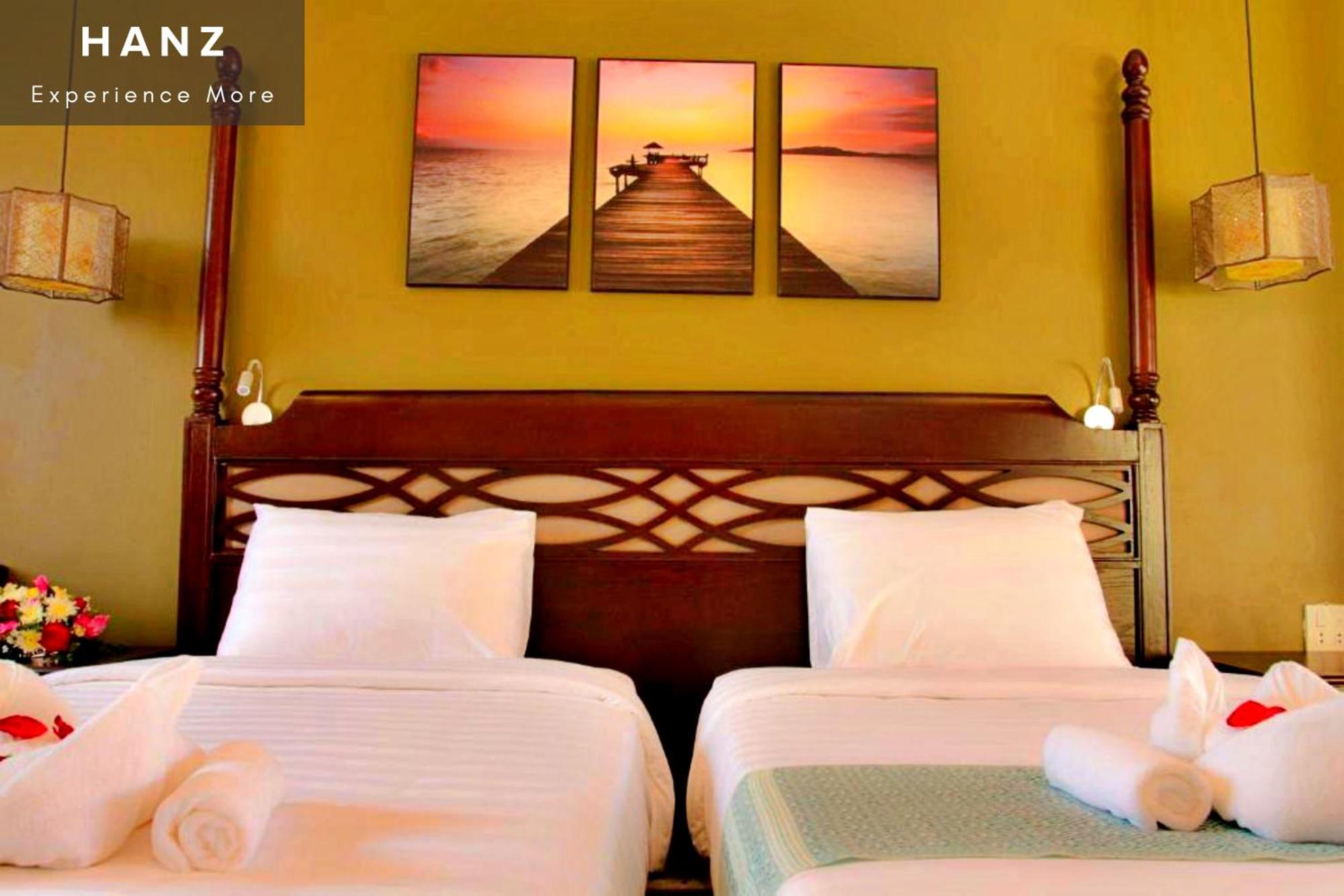 Hotel Sunrise Luang Prabang Habitación foto